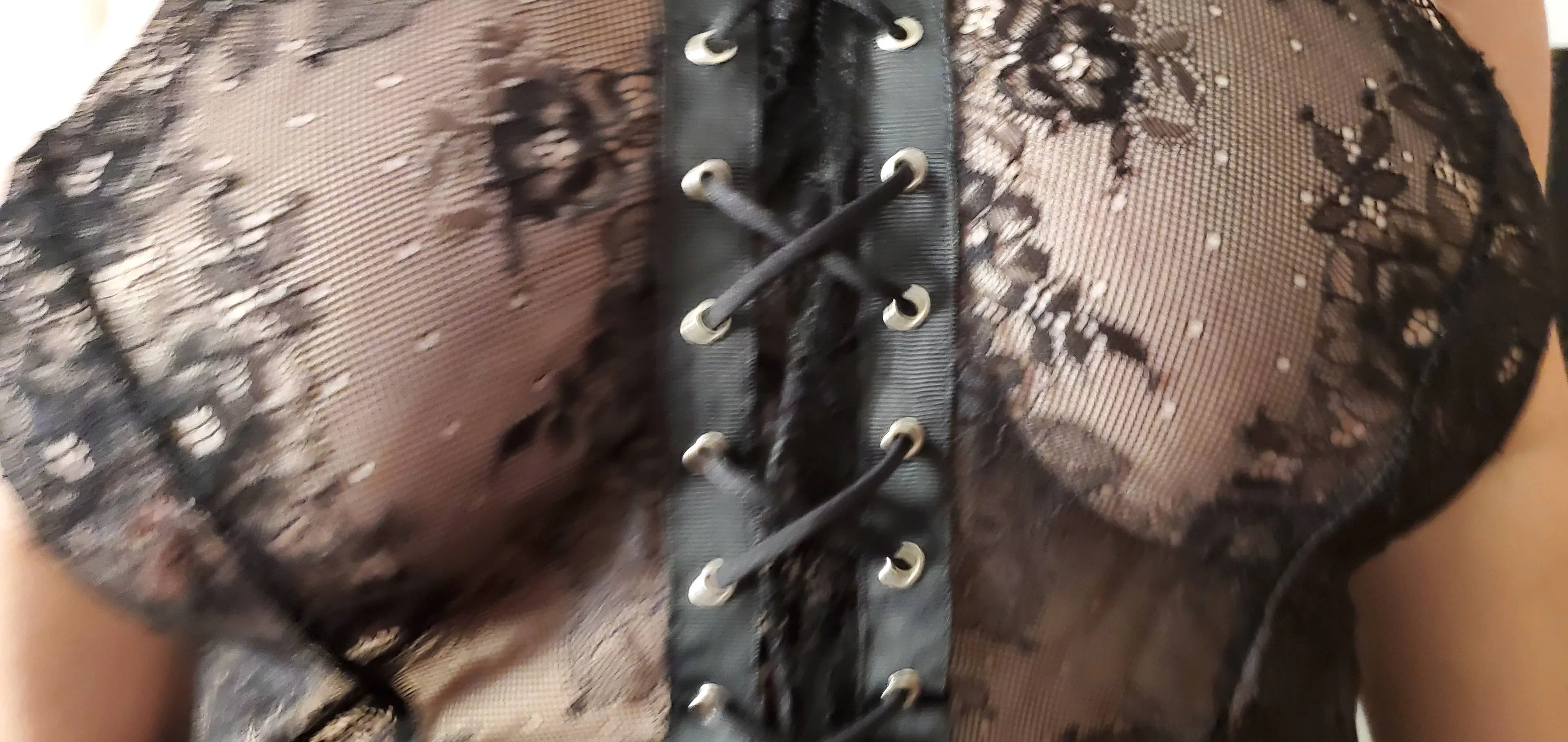 Laced, awaiting a glaze posted by DirtyLadiesmakeme