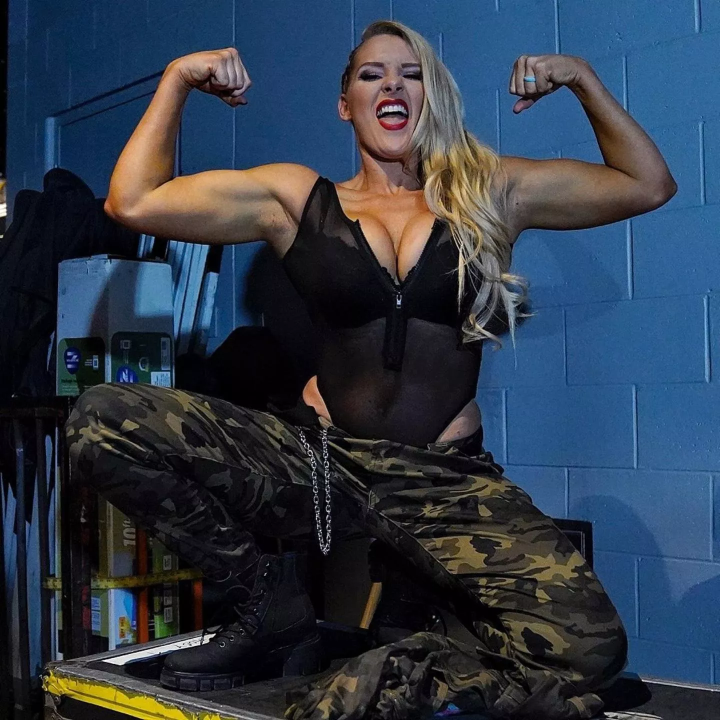 Lacey posted by strongstyle718