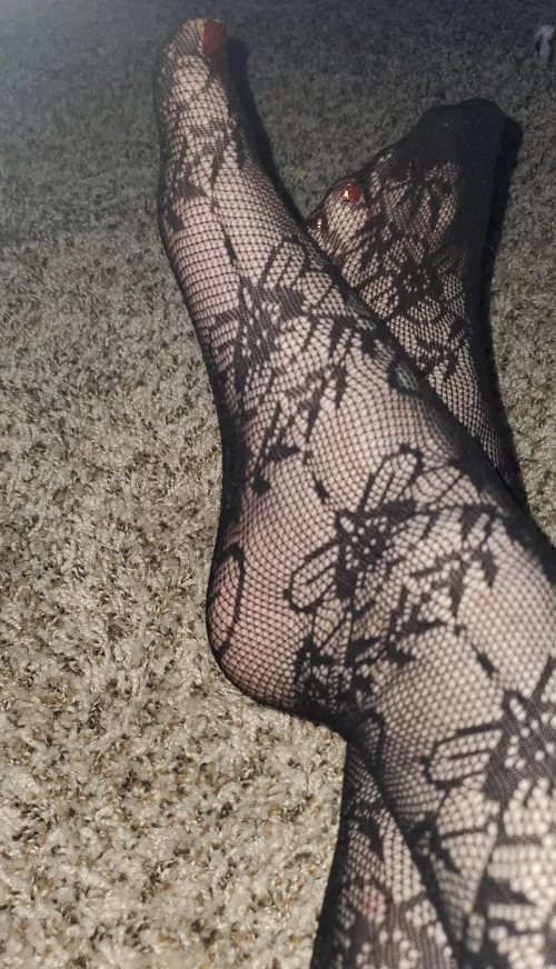 Lacey and freshly painted by Alexdove_09