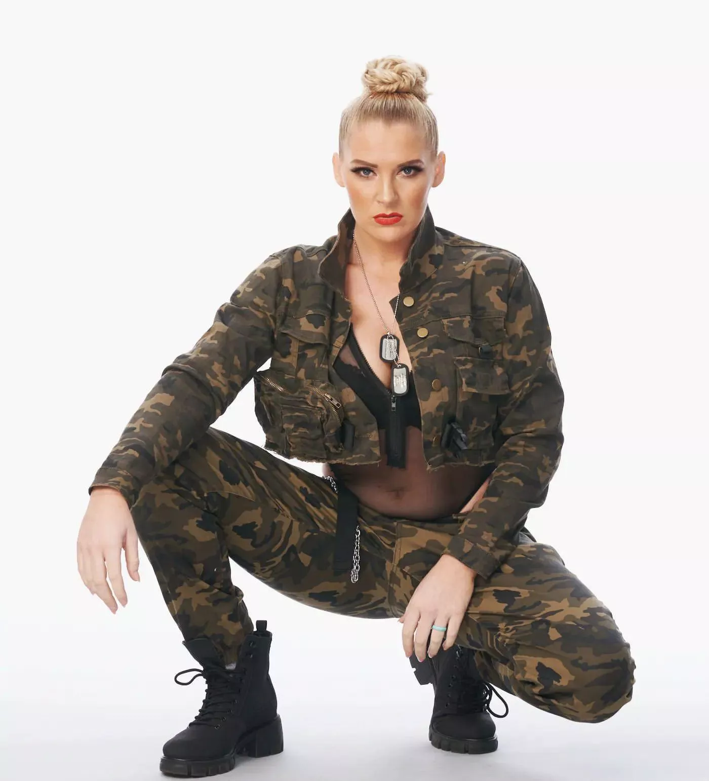 Lacey Evans posted by DeadendLane