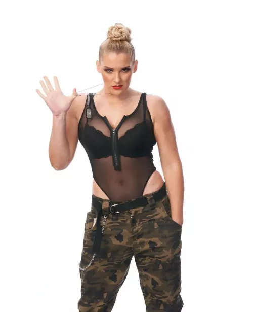 Lacey Evans by DeadendLane