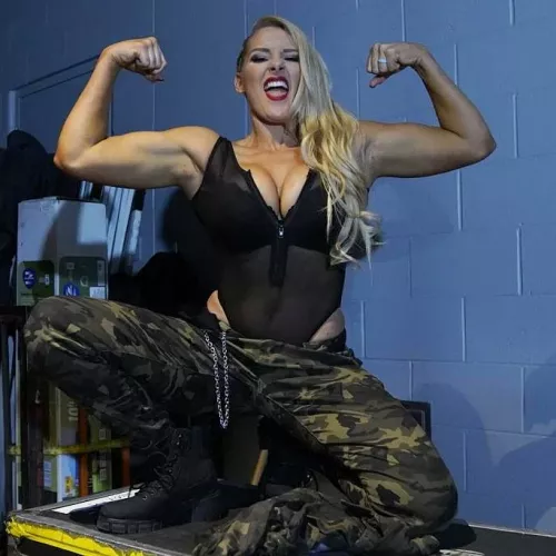 Lacey Evens by Dub209