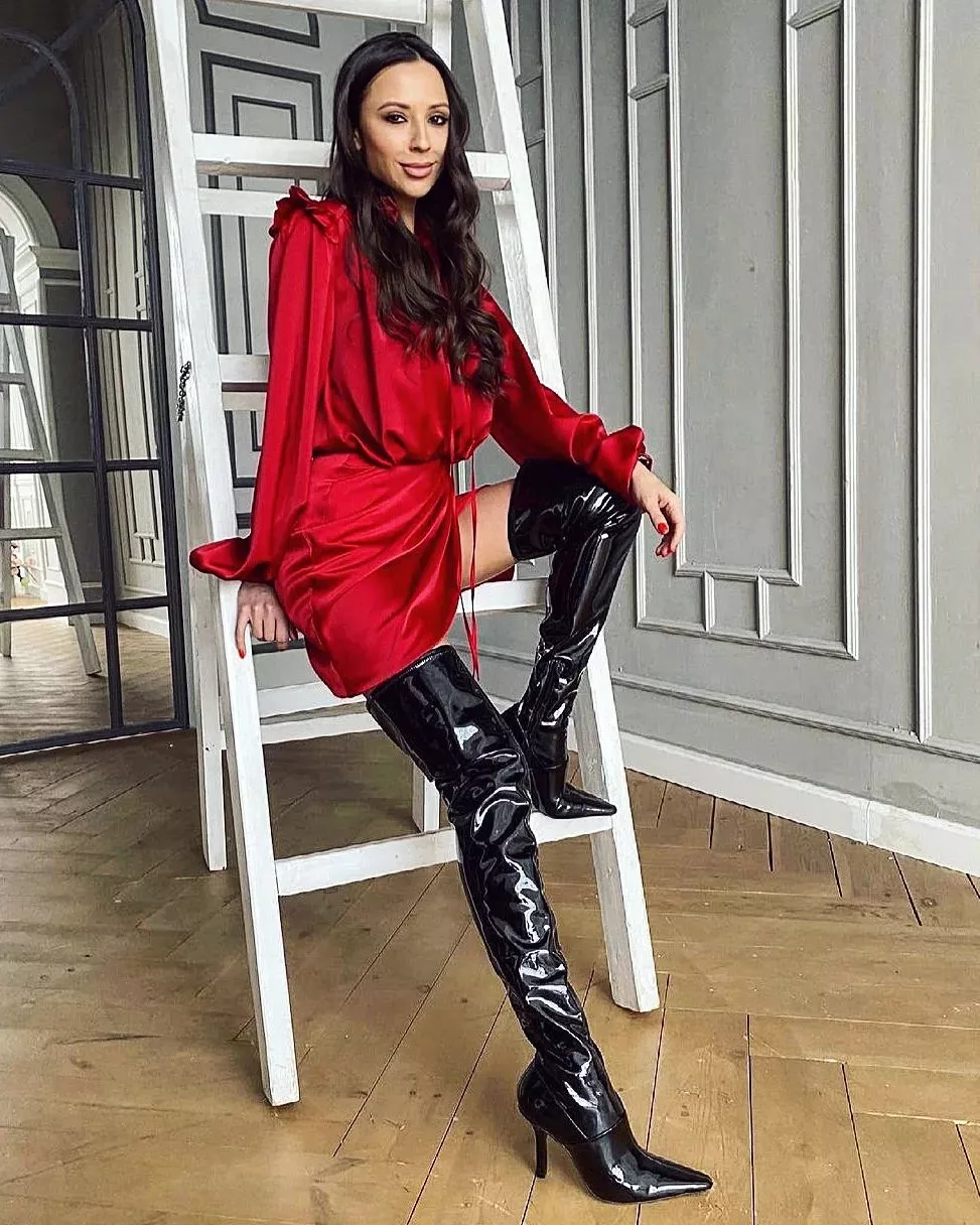 Ladder posted by gooningaccount