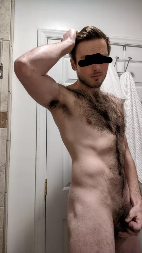 Ladies, do you think this is my good side? by yallitsp