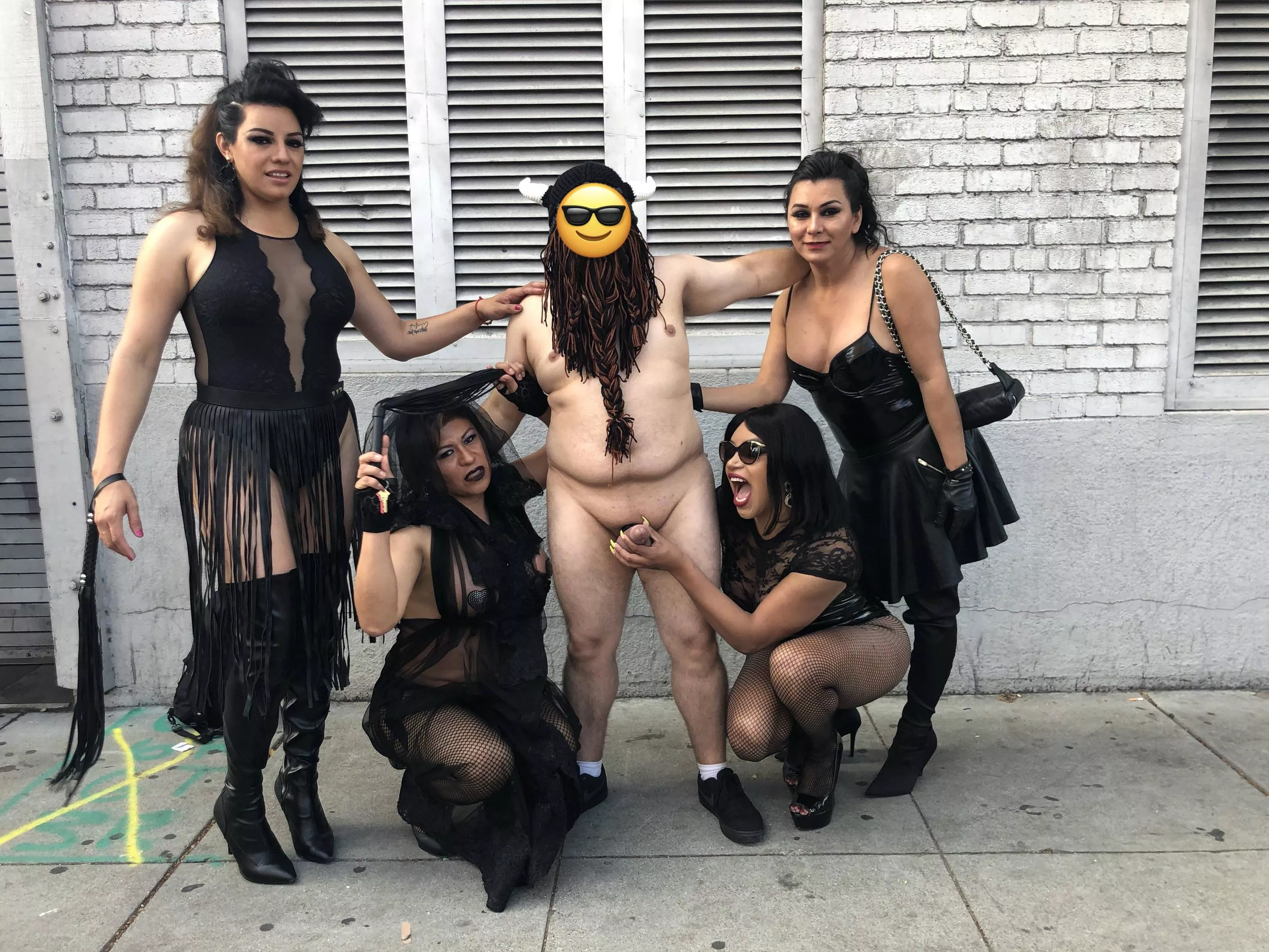 Ladies in Black posted by MarijuanaAndRum