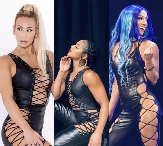 Ladies by Pgrayjr2001