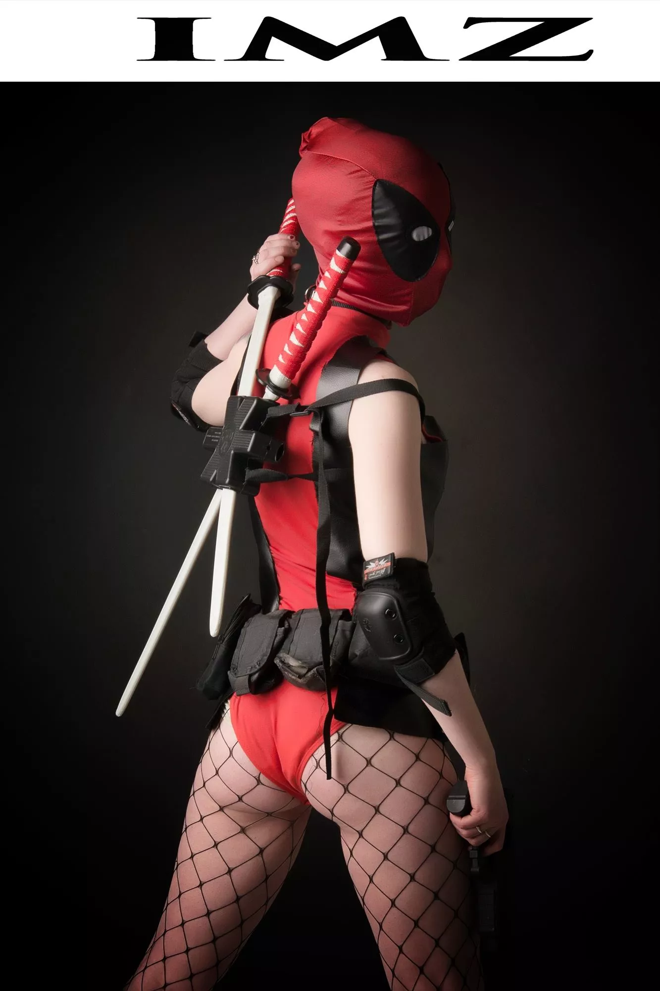 lady deadpool from marvel comics by lilithevecosplay posted by lilithevecosplay