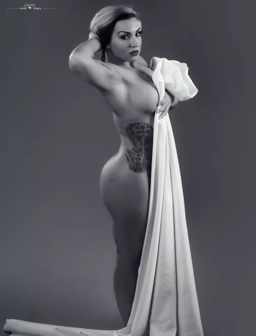 Lady Frost by F4nt4zyW0rld