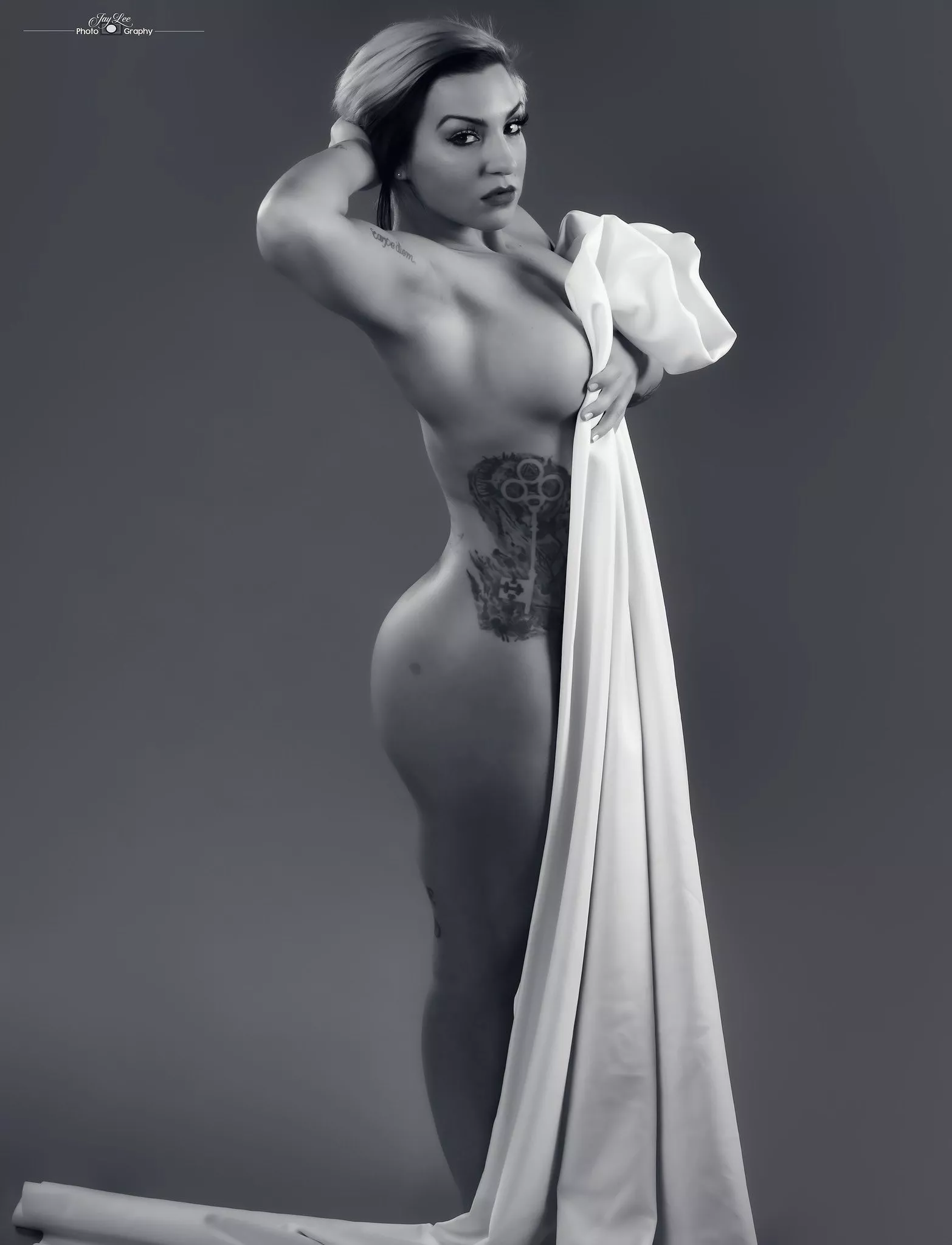 Lady Frost posted by F4nt4zyW0rld