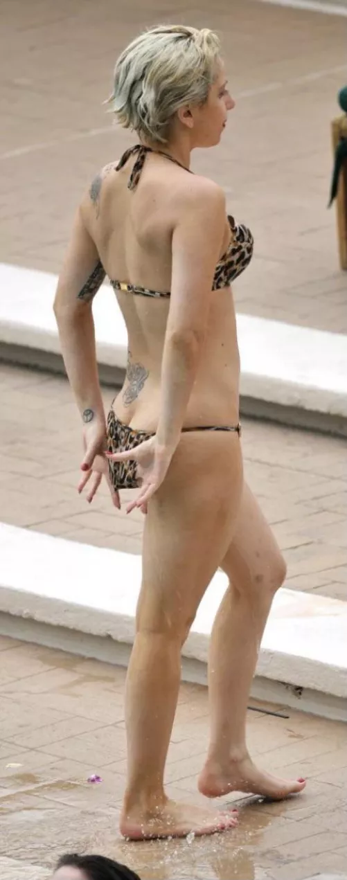 Lady Gaga by TheGoddamnAnswer