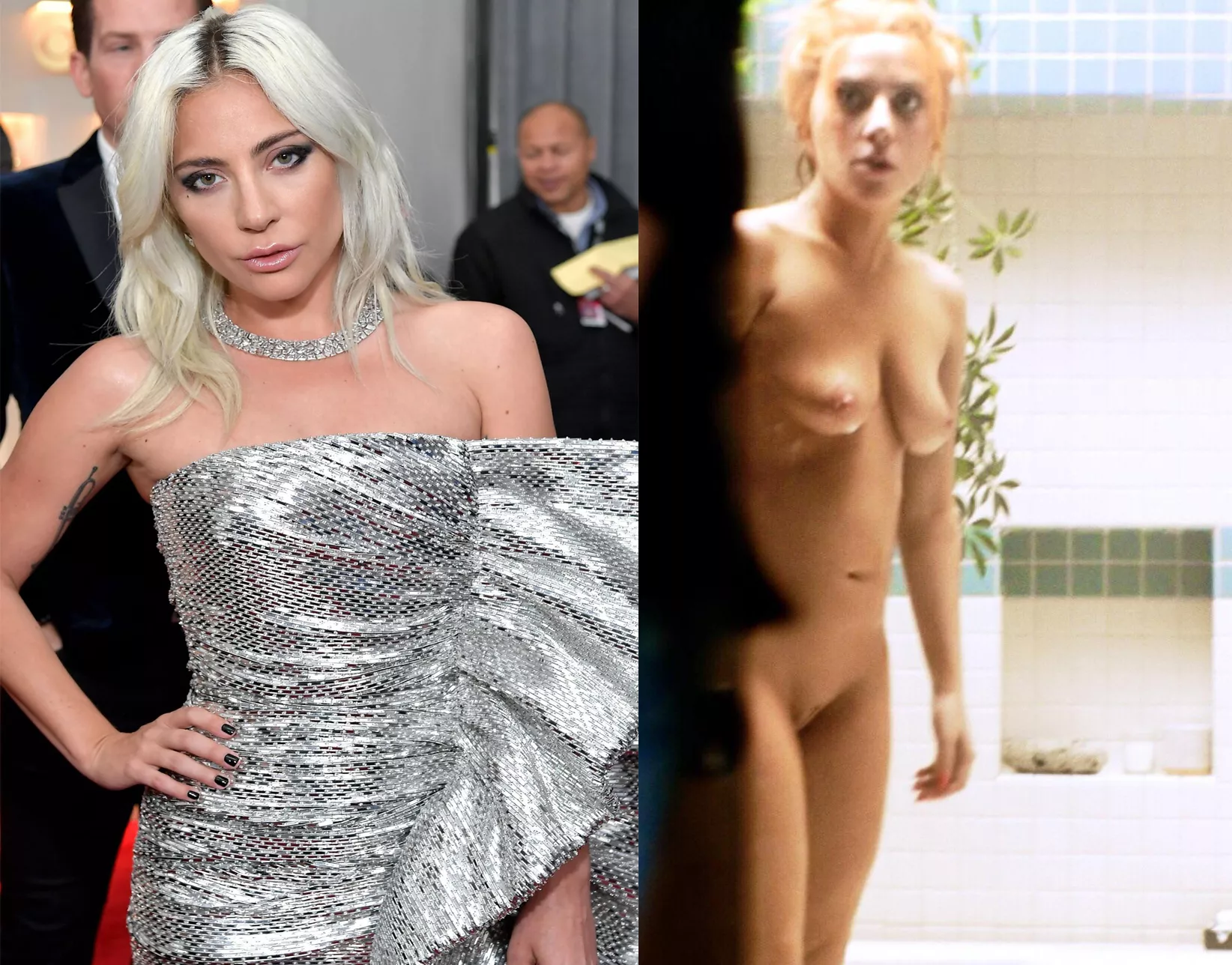 Lady Gaga posted by SJAG95