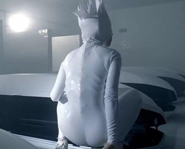 Lady Gaga Bad Romance. by schmerz12345