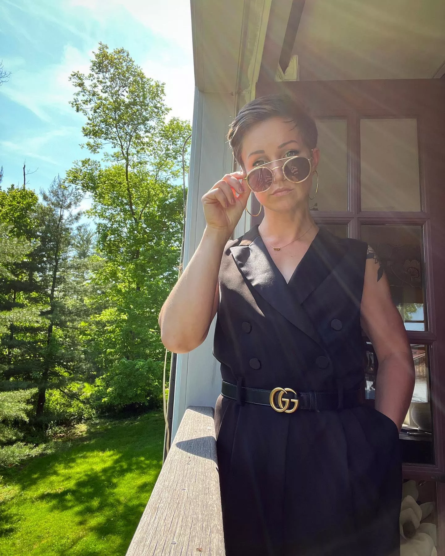 Lady in the streets baby 💦 posted by nipstothesky