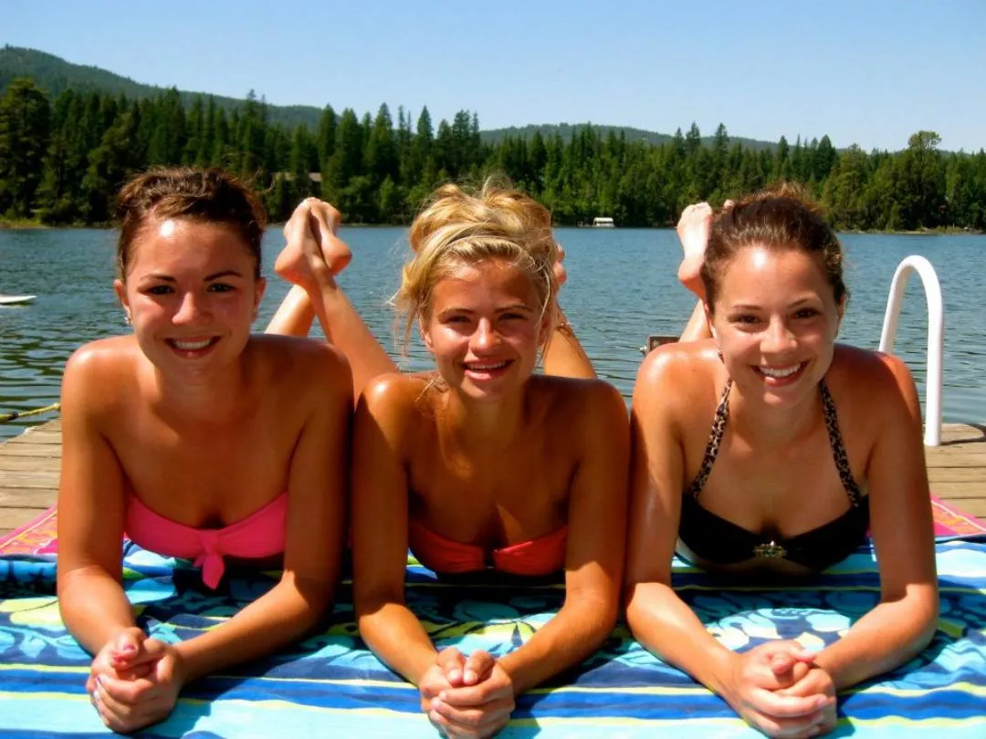 Lake Day posted by Melchiazedeck