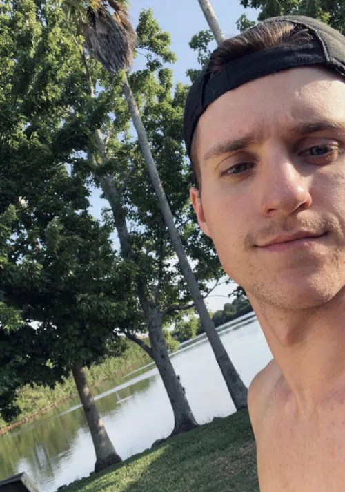 Lake Days :) by Fantastic-Income3381