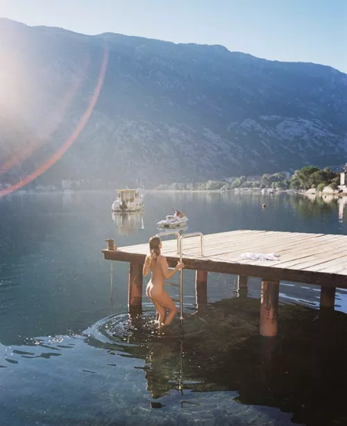 Lake season by bubblrisback