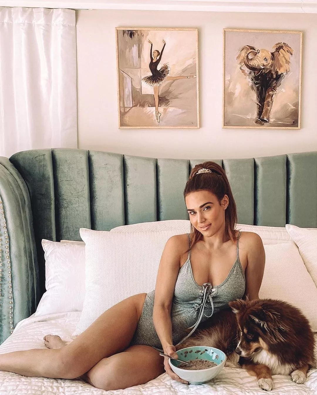 Lana (CJ Perry ) posted by Puzzleheaded-Let2007