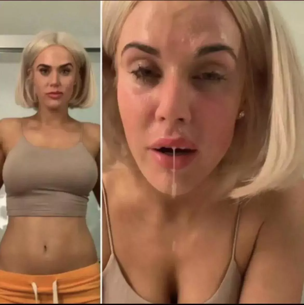 Lana drenched posted by UniqueDifficulty8