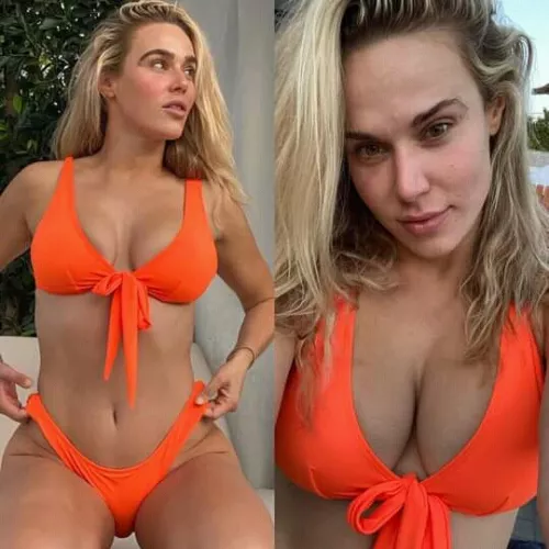 Lana so hot by papapa79