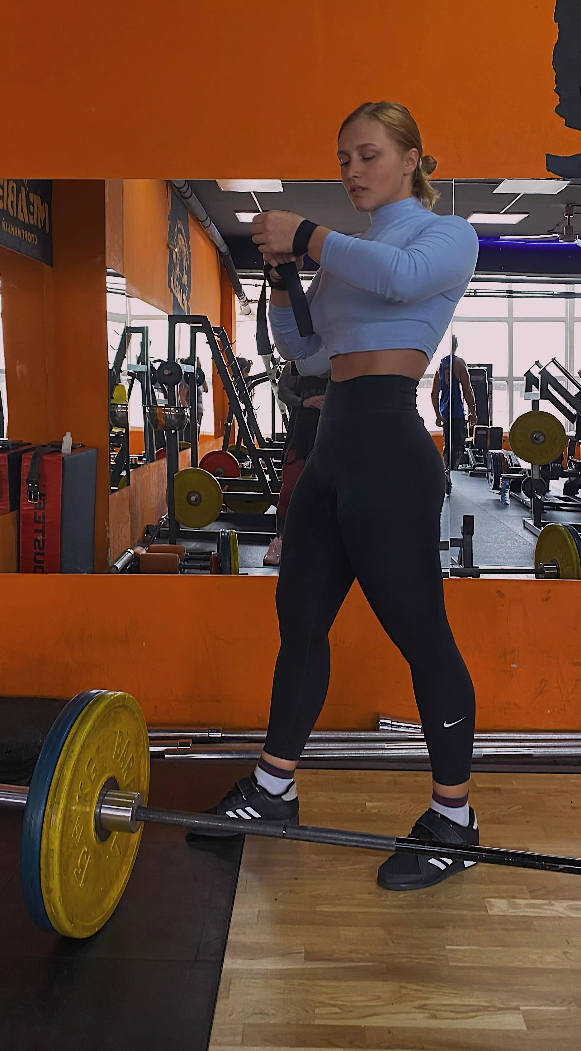 Lana (@sunnypeachh) [instagram] posted by Sunnypeachhh