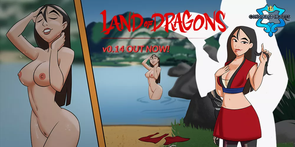 Land of Dragons Block 4 (CH v0.14) - Public Release by Hawkhero