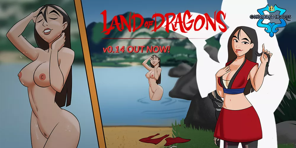 Land of Dragons Block 4 (CH v0.14) - Public Release posted by Hawkhero