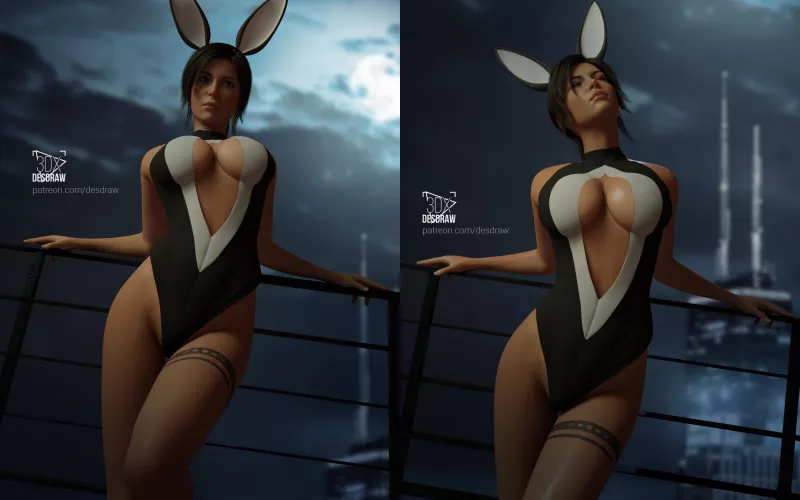 Lara (Desdraw) by pouli-