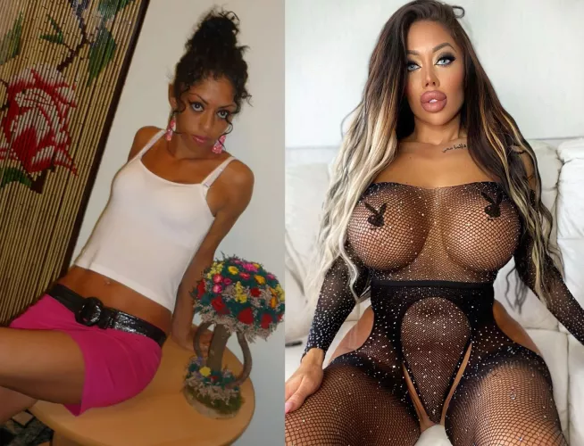 Lara Frost by ImpressiveCeleb