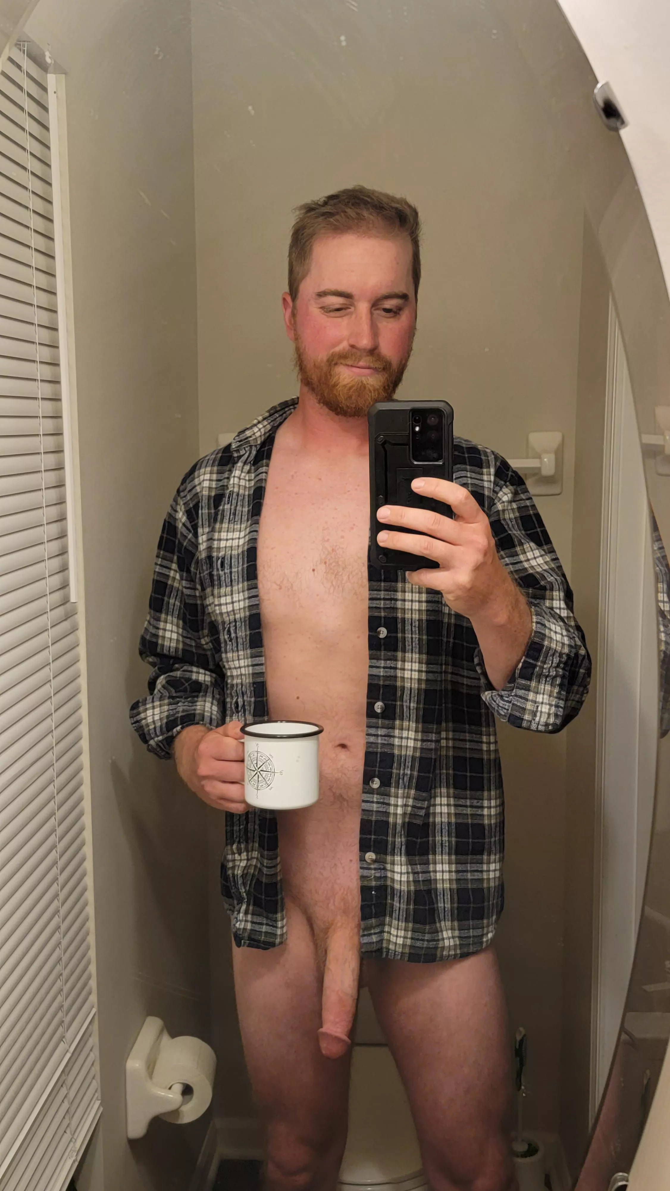 last coffee at home for the week, who lives near Indianapolis? 😏 posted by wildgalaxy2