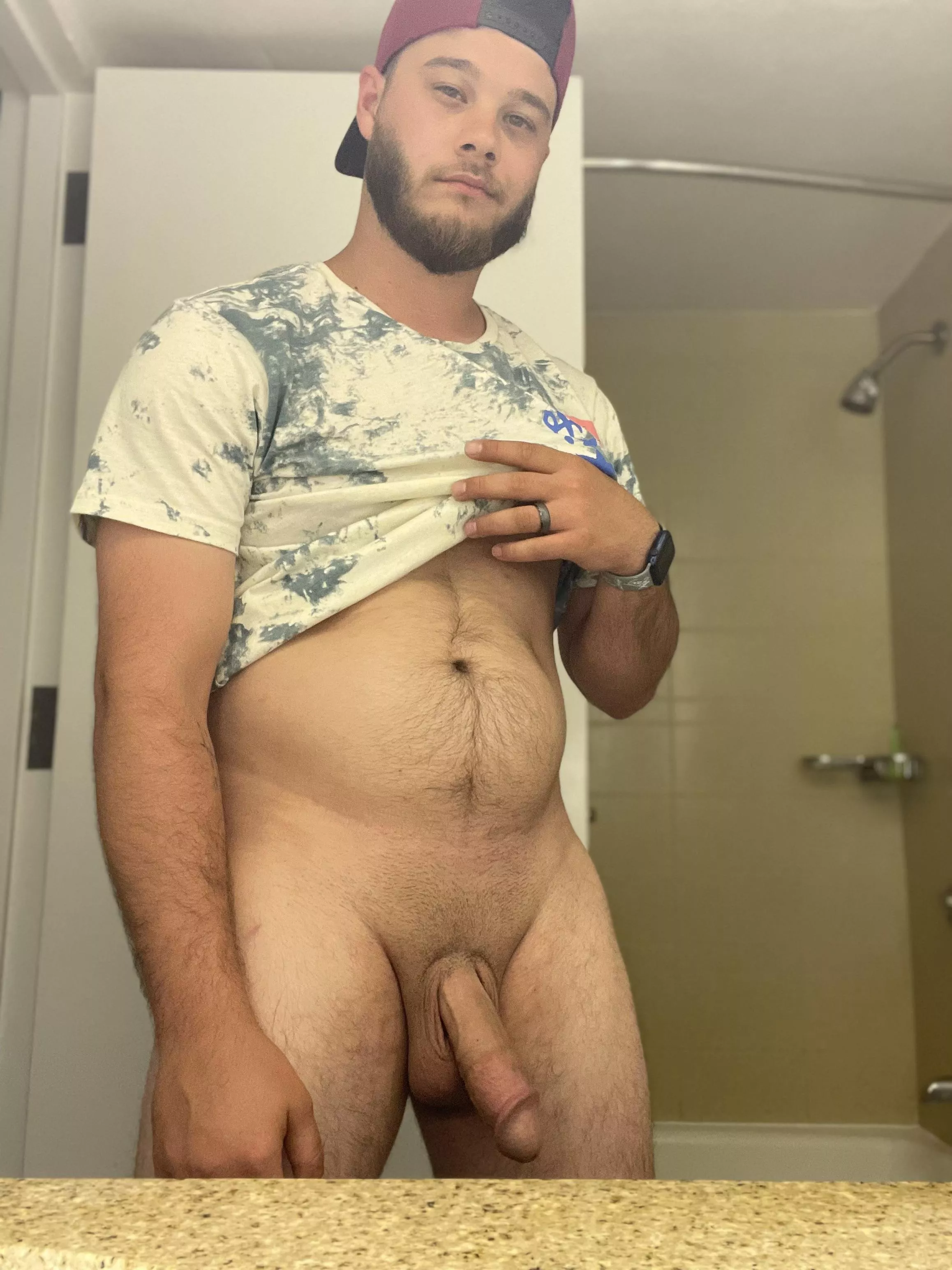 Last day in Florida, how’s [m]y tan looking ? posted by Dope-pickle