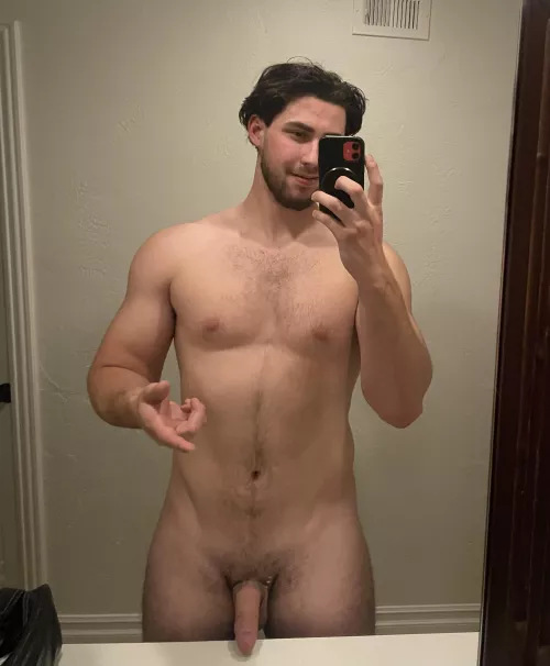 Last day of bulking, enjoy :) by prettybigthrowaway0