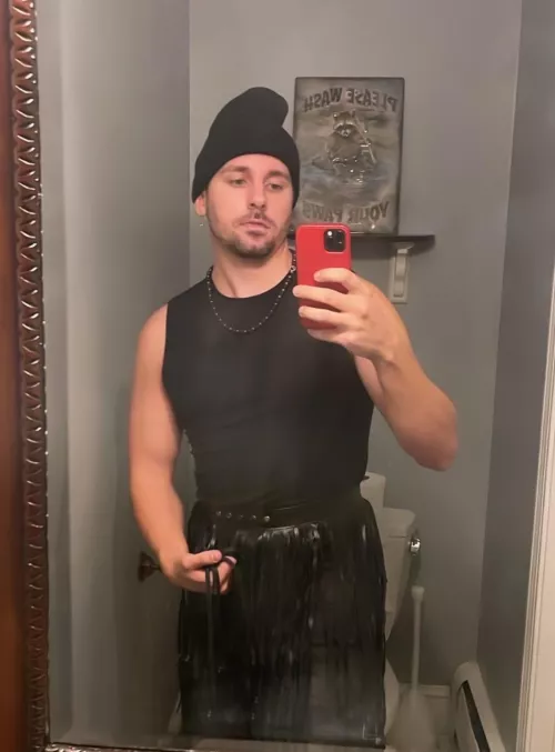 Last night ⛓ by mattwiththehat