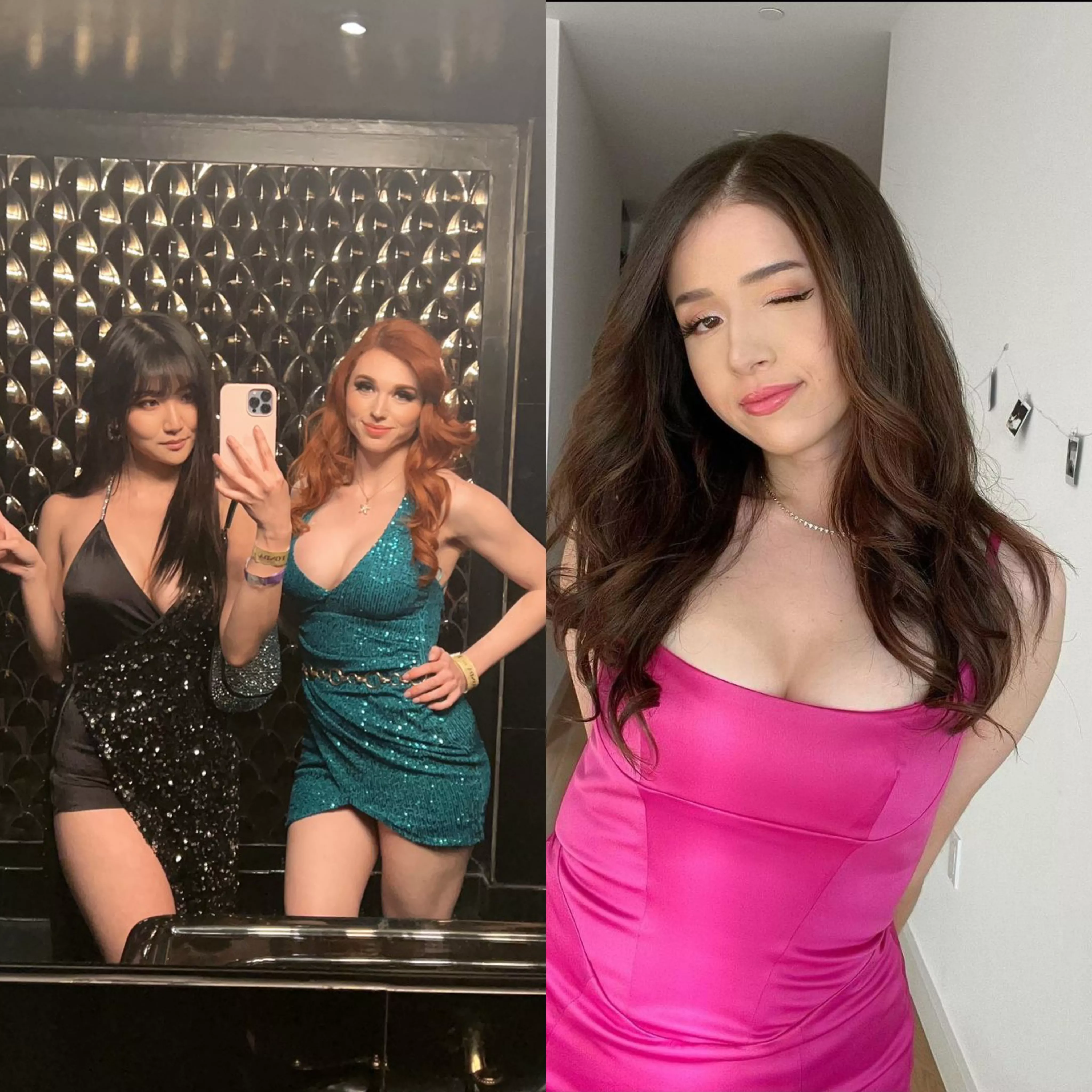last night left me wanting to be dommed by Amouranth, Aria and Pokimane posted by avdd4