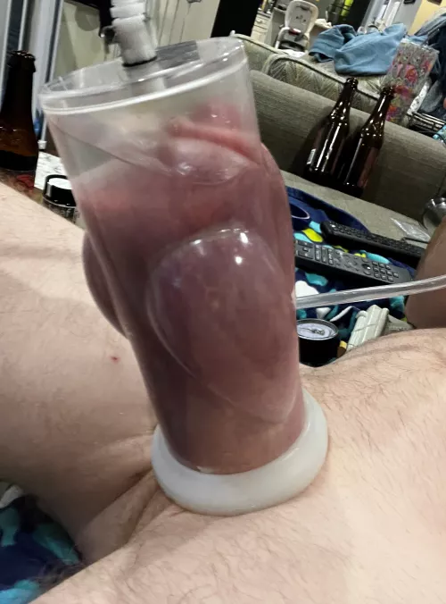 Last Night Pump by JayHexxx