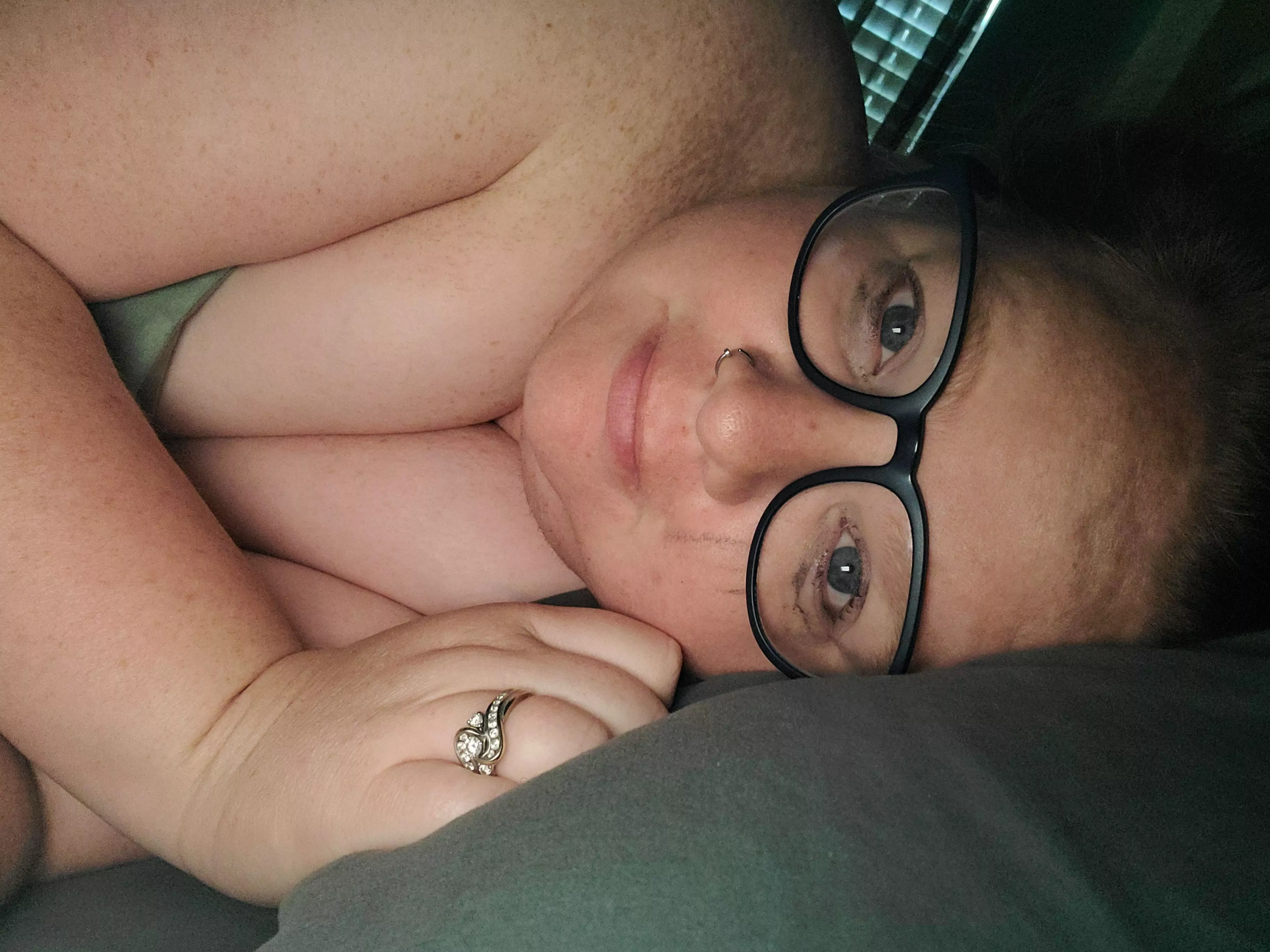 Last night was a good one 😏 posted by Txrdhead