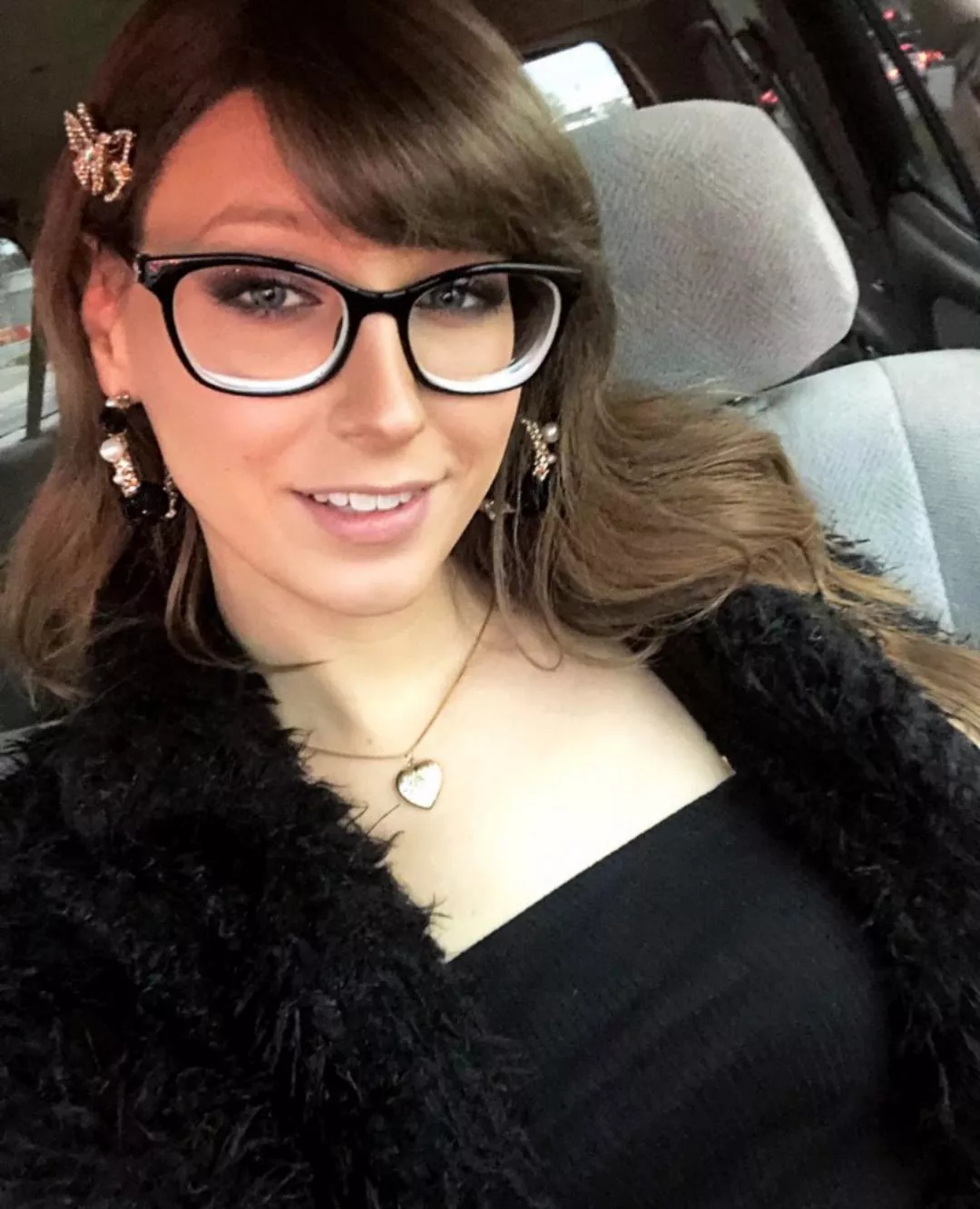 last nights look 💃 posted by KendraEats