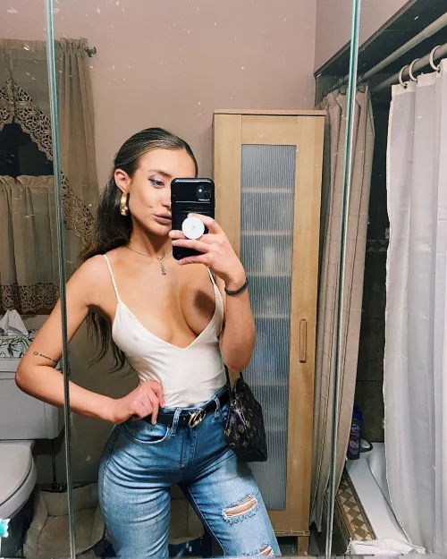 Last nights outfit by asharedpeach