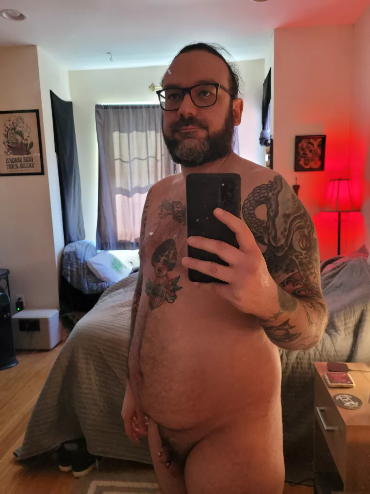 Last one didn't get much love. Sup with this? by Feckinredheads
