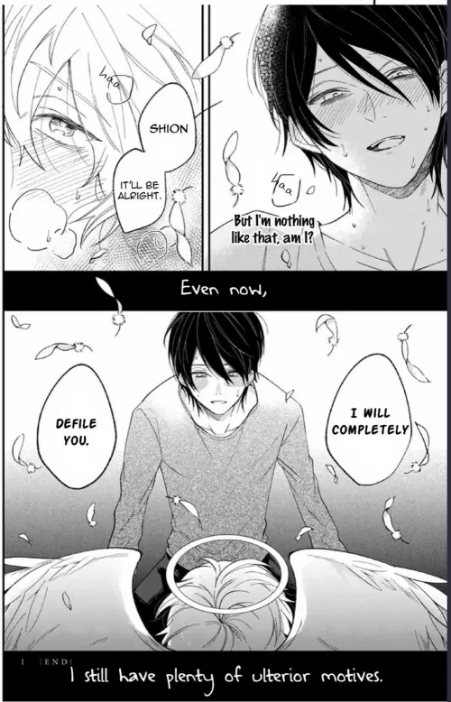 Last Seven Days (Yaoi) by C727494