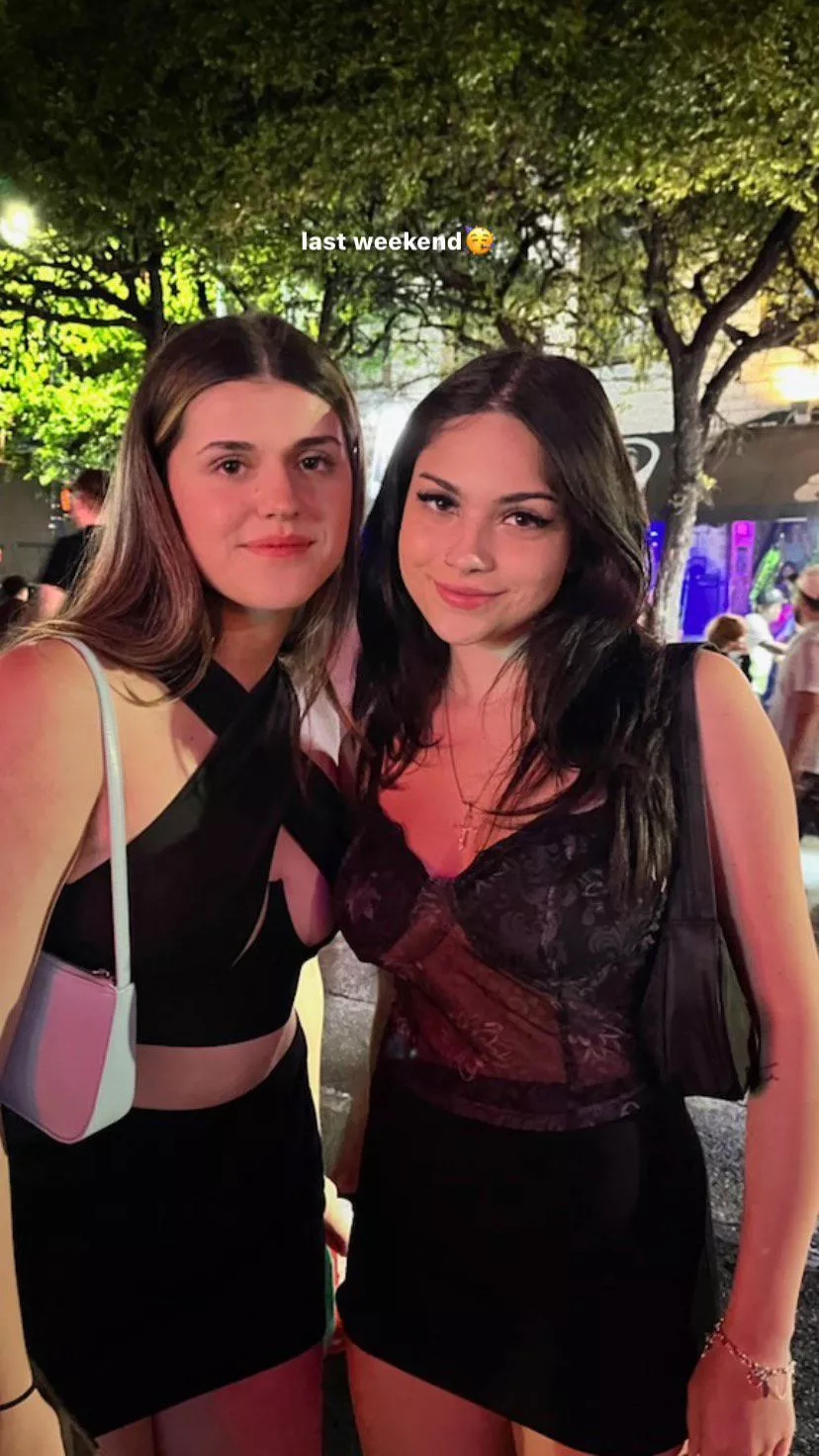 Last weekend posted by southernmami