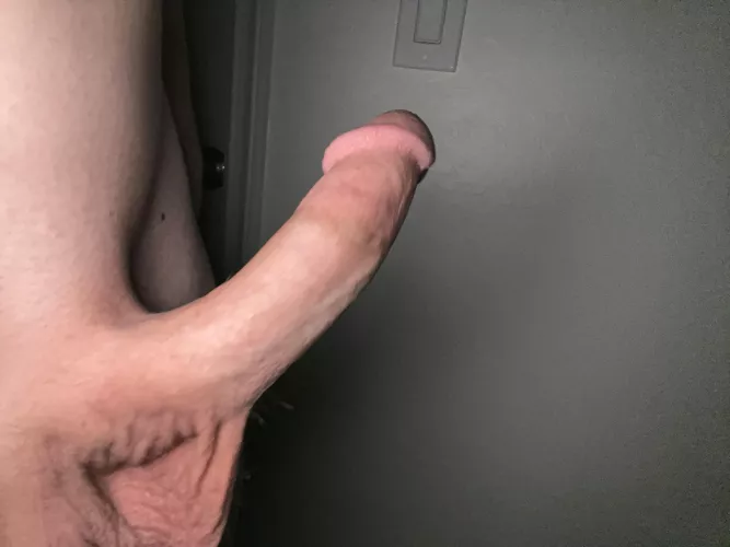 Late night cock pic by Illusox00
