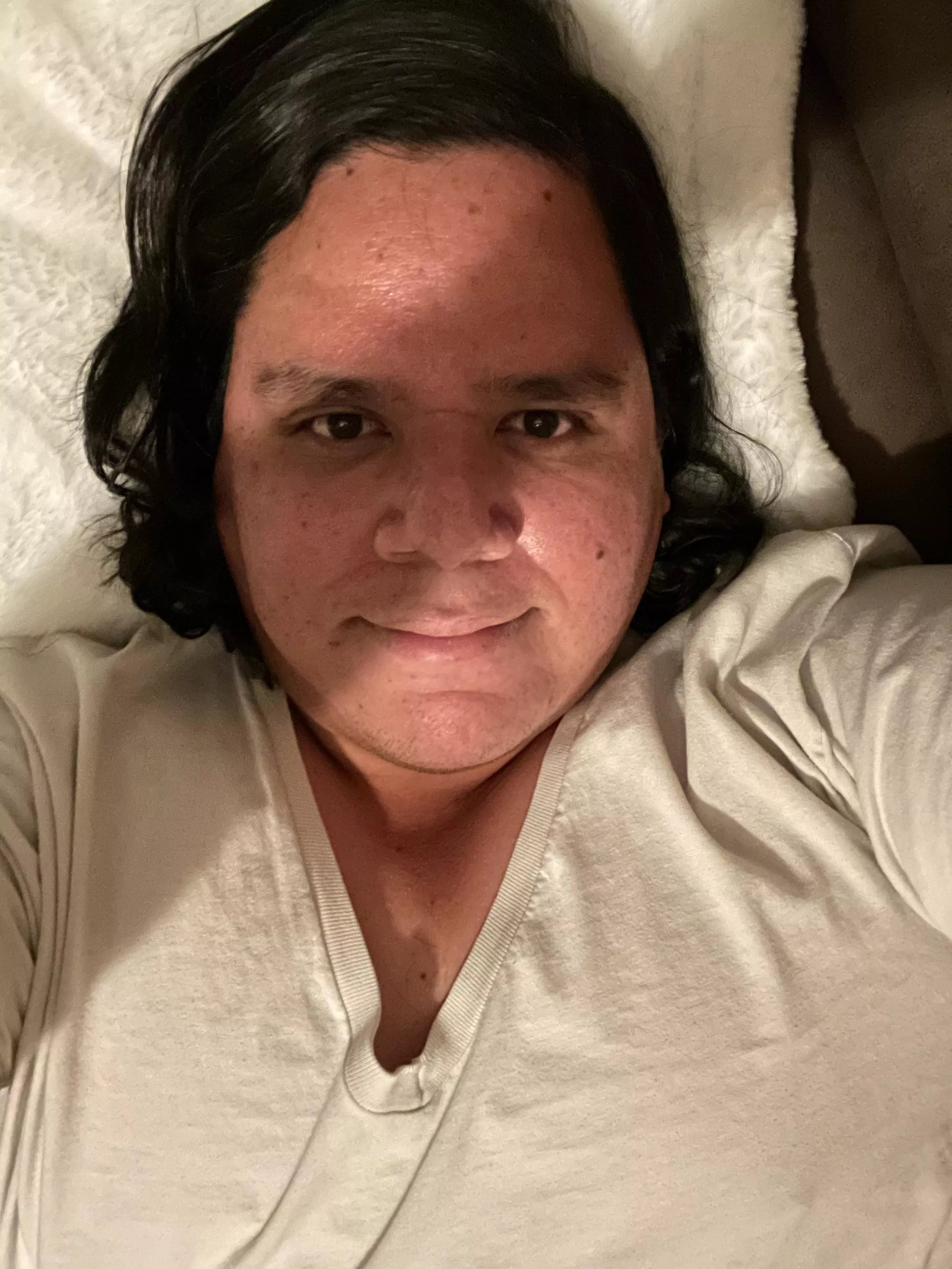 Late night Mario party superstars with friends ended with laughter, screams, tears, and one hell of a meltdown. I had fun, and I need a haircut. posted by Bouncy_Pancakes