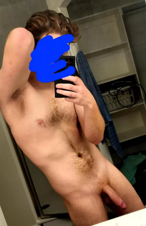 late night nudes for you 😘 by Express-Software-835