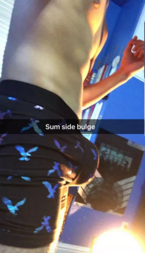 late night pics to a horny friend by Al-ian