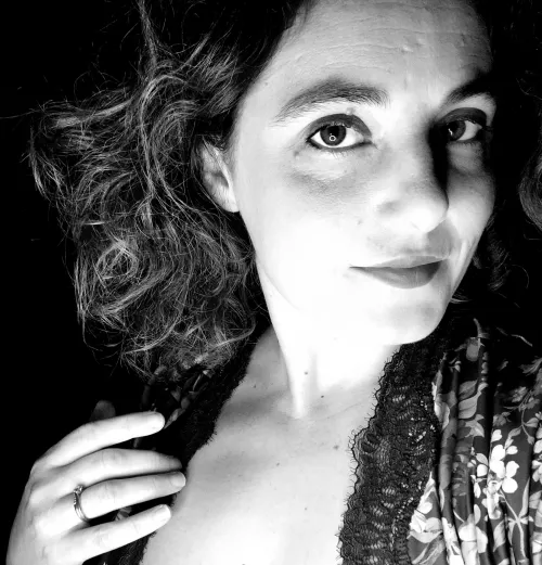 late night selfie (33f) by maggiec2727