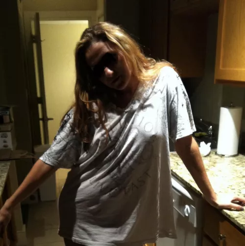 Late night snack? 49yo(F) by 1-Naughty-Wife