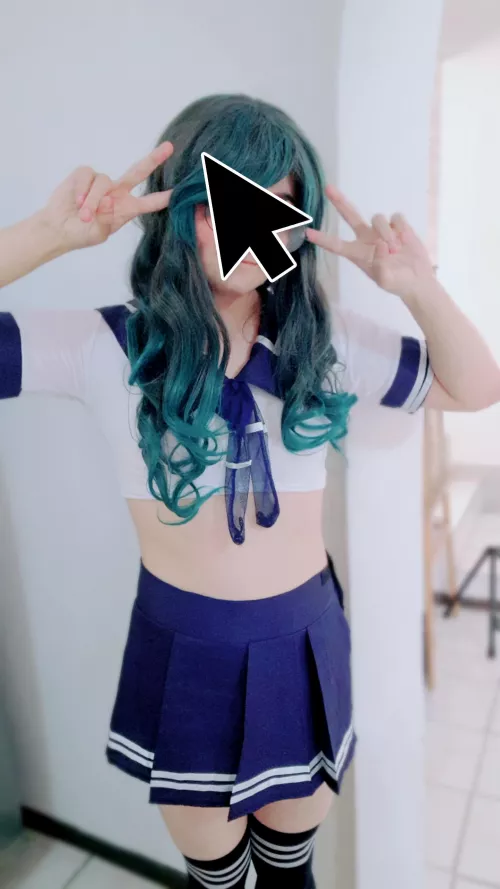 Late to school again? unu by Otaku1Up