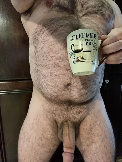 Later afternoon cup to get ready for Friday night. Or should we just stay in??? by yankee0094