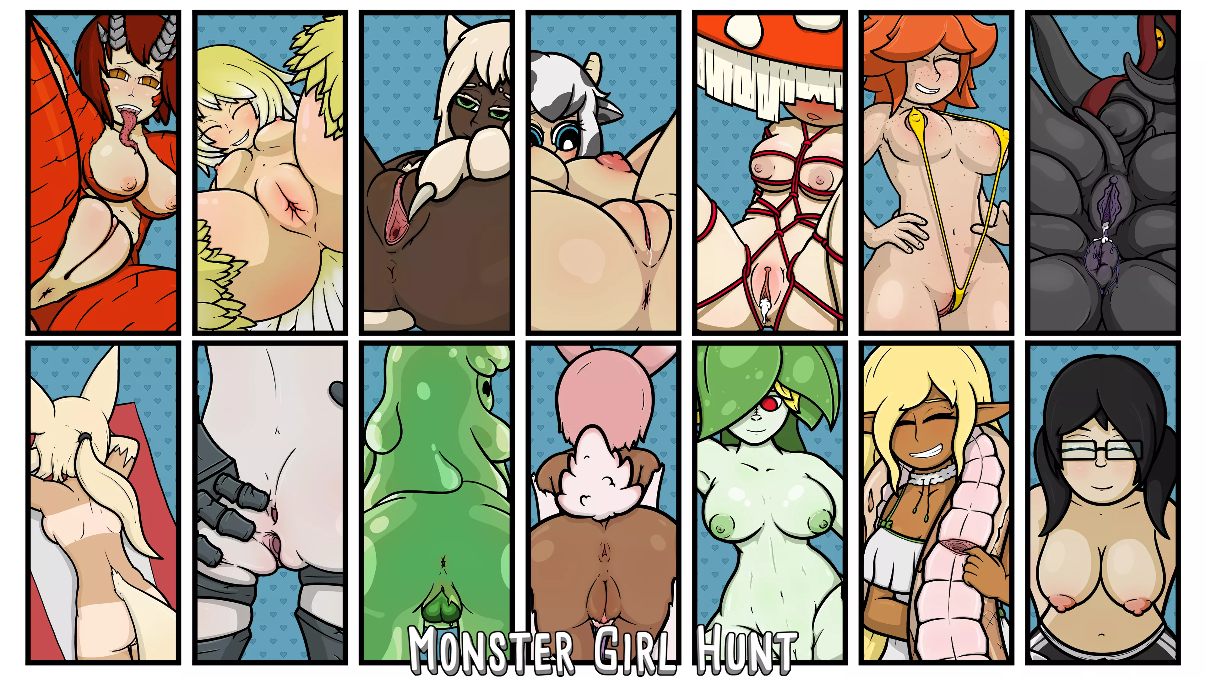 Latest game update just went public! Get the free version at the Patreon link in the comments. posted by TinyDevilStudio