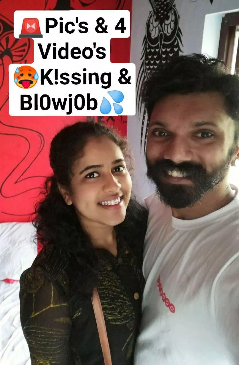 🥵Latest Viral Tamil Couple Exclusive Romance Pics & 4 Video's K!ssing & Bl0wj0b💦🥵🔥 ━━━━━━━━━━━━━━━━━━━━ ⬇️ PIC'S & 4 VIDEO'S ⬇️ posted by chizzuu